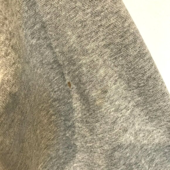 Nike Youth Sweatshirt Oregon State Beavers Hooded Sz XL in Gray Embroidered Logo - Picture 11 of 16